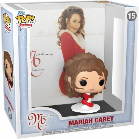 Pop! Albums: Mariah Carey - Merry Christmas