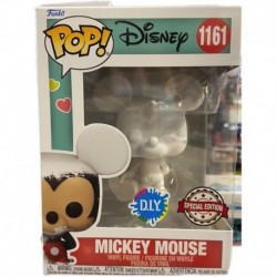 POP Disney Valentine Mickey Mouse Prerelease Figure