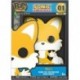 Pop! Pin: Sonic The Hedgehog - Super Tails