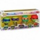 Pop! Movies: Teenage Mutant Ninja Turtles: Mutant Mayhem - Ninja Turtles 4-Pack (Glow in The Dark),