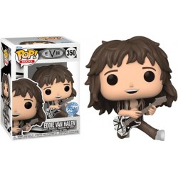 Pop! Rocks: Eddie Van Halen with Guitar Shop Exclusive