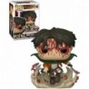Pop 1169 Battle Levi Attack On Titan Exclusive
