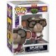 Pop! Movies: Teenage Mutant Ninja Turtles: Mutant Mayhem - Master Splinter