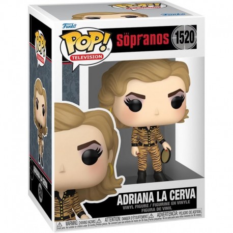 Pop! TV: The Sopranos - Adriana La Cerva