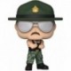 Funko POP! Retro Toys: G.I. Joe SGT. Slaughter Vinyl Figure 2022 Fall Convention Exclusive