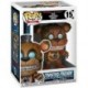 Pop! Books: Five Nights at Freddy's The Twisted Ones - Twisted Freddy Vinyl Figure (Bundled with Pop