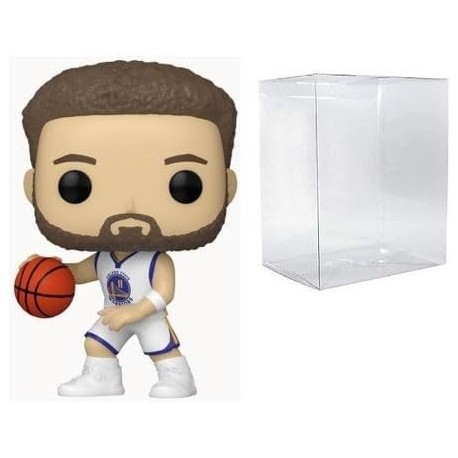Klay Thompson (Golden State Warriors) Pop! NBA Series 11 Vinyl Figure with Protective Case *in Stock