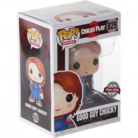 Pop! Child's Play 2 Good Guy Chucky Exclusive Vinyl Figure