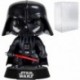 POP Star Wars: Classic Darth Vader 01 Funko Pop Vinyl Figure (Bundled with Compatible Pop Box Protec