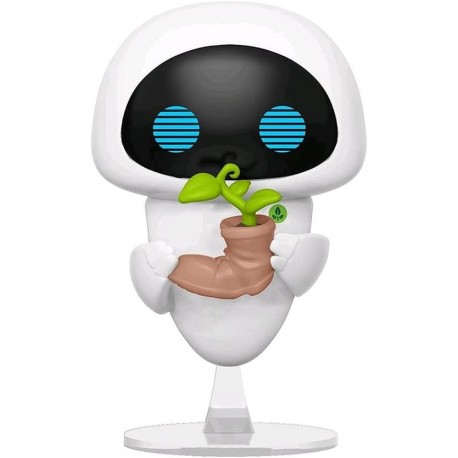 Disney: Earth Day Eve Collectible Figure, Multicolor