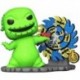 Funko Pop! The Nightmare Before Christmas Oogie Boogie whel Wheel Exclusive Figure 811
