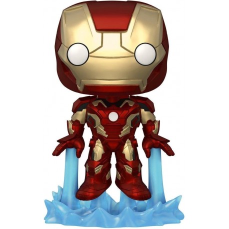 Pop Avengers Age of Ultron Iron Man 10" Glow in The Dark Exclusive