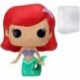 Princess: The Little Mermaid - Ariel as Mermaid Funko Pop! Vinyl Figure (Includes Compatible Pop Box
