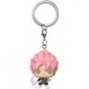Pop! Keychain: Dragon Ball Super - Super Saiyan Rose Goku Black with Scythe