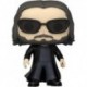 The Matrix Resurrections - Neo Pop! Vinyl Figure (Bundled with Compatible Pop Box Protector Case)