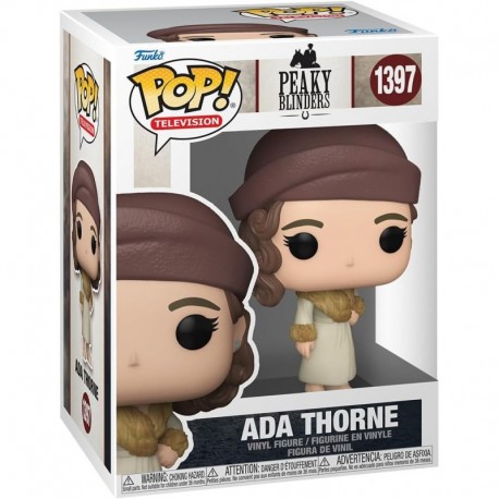 Pop! TV: Peaky Blinders - Ada Thorne