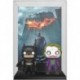 Pop! Movie Poster: The Dark Knight - Batman, The Joker