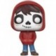 Disney/Pixar Coco Pop 303 Miguel Glow in The Dark Vinyl Figure Model 22448