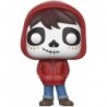 Disney/Pixar Coco Pop 303 Miguel Glow in The Dark Vinyl Figure Model 22448