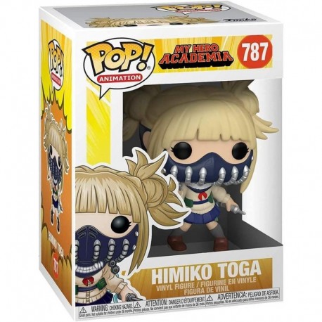 Pop! Anime: My Hero Academia - Himiko Toga Vinyl Figure