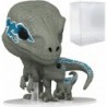 POP Jurassic World Dominion - Blue & Beta [Velociraptor] Funko Vinyl Figure (Bundled with Compatible