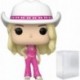 Movies: Barbie - Western Cowgirl Barbie Funko Vinyl Figure (Bundled with Compatible Box Protector Ca