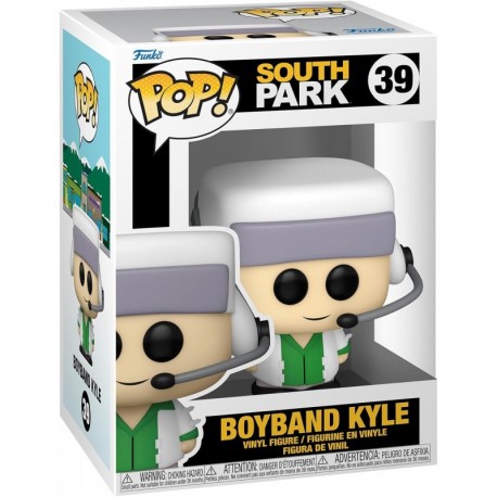 Pop! TV: South Park - Boyband Kyle