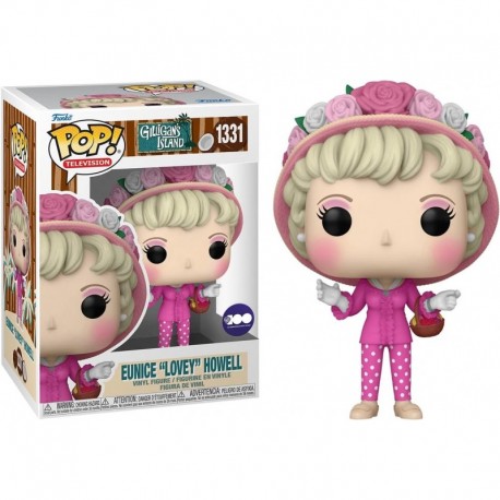 Pop! TV: WB 100 - Gilligan’s Island, Eunice Lovey Howell