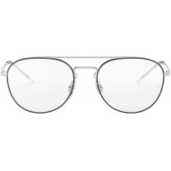 Gafas Ray-ban unisex-adult Rx6414 Square Metal Eyeglass Fram (Importación USA)