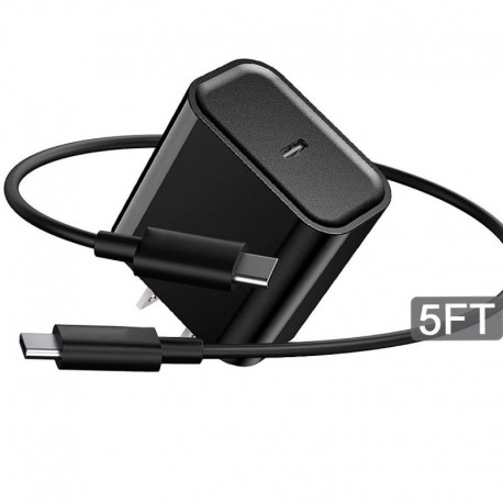 5FT USB-C Beats Earbuds Wall Charger Cord for Beats Studio Buds, Beats Flex, Beats Fit Pro (x Kim Ka