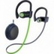Bluetooth Headphones 5.3 Wireless Earbuds IPX7 Waterproof & 16Hrs Long Battery Over-Ear Stereo Bass