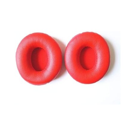 Solo1.0 Replacement Ear Cushion Solo HD Ear Pads for Beats by Dr. Dre Solo 1.0, Solo HD Wired Headph