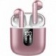 Wireless Earbuds 2024 Bluetooth 5.3 Headphones with HD Mic HiFi Stereo Sound, Wireless Earphones wit