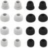 16 Pieces Replacement Earpads Eartips Earbuds Eargels for Powerbeats 1, Powerbeats 2, Powerbeats 3,
