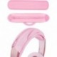 NOVA Protein Leather Headband Pad Compatible with Bose Beats JBL Sony Hyperx, Headphones Replacement