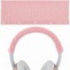 Knit Fabric Headband Cover Compatible with Beats, Bose, AKG, Sennheiser, Sony, Audio-Technica, Headc