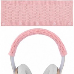 Knit Fabric Headband Cover Compatible with Beats, Bose, AKG, Sennheiser, Sony, Audio-Technica, Headc