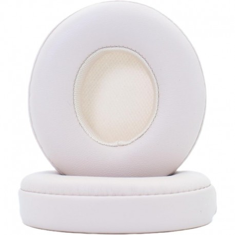 Replacement Ear Pads Compatible with Beats Solo 2.0 Solo 3.0 Wireless Headphones Soft Comfort Protei