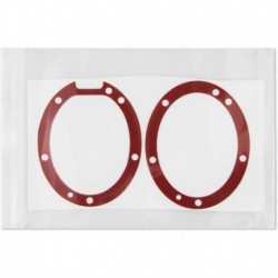 Back Adhesive Replacement for Beats Studio 2 & Studio 3 Ear Pads, Compatible with SoloWIT Studio Ear