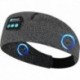 Sleep Headphones Wireless Bluetooth -Headband for Side Sleeper -Cozy Elastic Music Sleep Band Speake