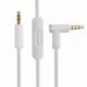 Solo 2 3 HD Replacement Headphone Audio Cable, Compatible with Beats by Dr. Dre Headphones Beats Sol