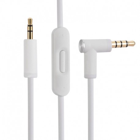 Solo 2 3 HD Replacement Headphone Audio Cable, Compatible with Beats by Dr. Dre Headphones Beats Sol