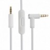 Solo 2 3 HD Replacement Headphone Audio Cable, Compatible with Beats by Dr. Dre Headphones Beats Sol
