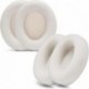 Earpads and Protective SweatZ Cover Bundle for Beats Studio Pro Headphones by Wicked Cushions | Silv
