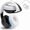 SweatZ and BandZ Protective Sweat Cover & Headband Cover Bundle for Beats Studio Headphones by Wicke
