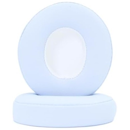 Replacement Ear Pads Compatible with Beats Solo 2.0 Solo 3.0 Wireless Headphones Soft Comfort Protei