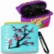 [2 Pack] Cute Case for Beats Studio Buds Cases Funny Food Fun Cover for Beats Earbuds Wireless Carto