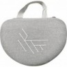 Hard Carry Case for Foldable Headphones – Compatible with PowerLocus Headphone P1/P2/P4/P6/P7/MoonFl
