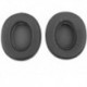 Replacement Earpads Ear Cushion Covers for Monster Beats Executive Headphones Black