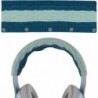 Knit Fabric Headband Cover Compatible with Audio-Technica, Beats, Bose, AKG, Sennheiser, Skullcandy,